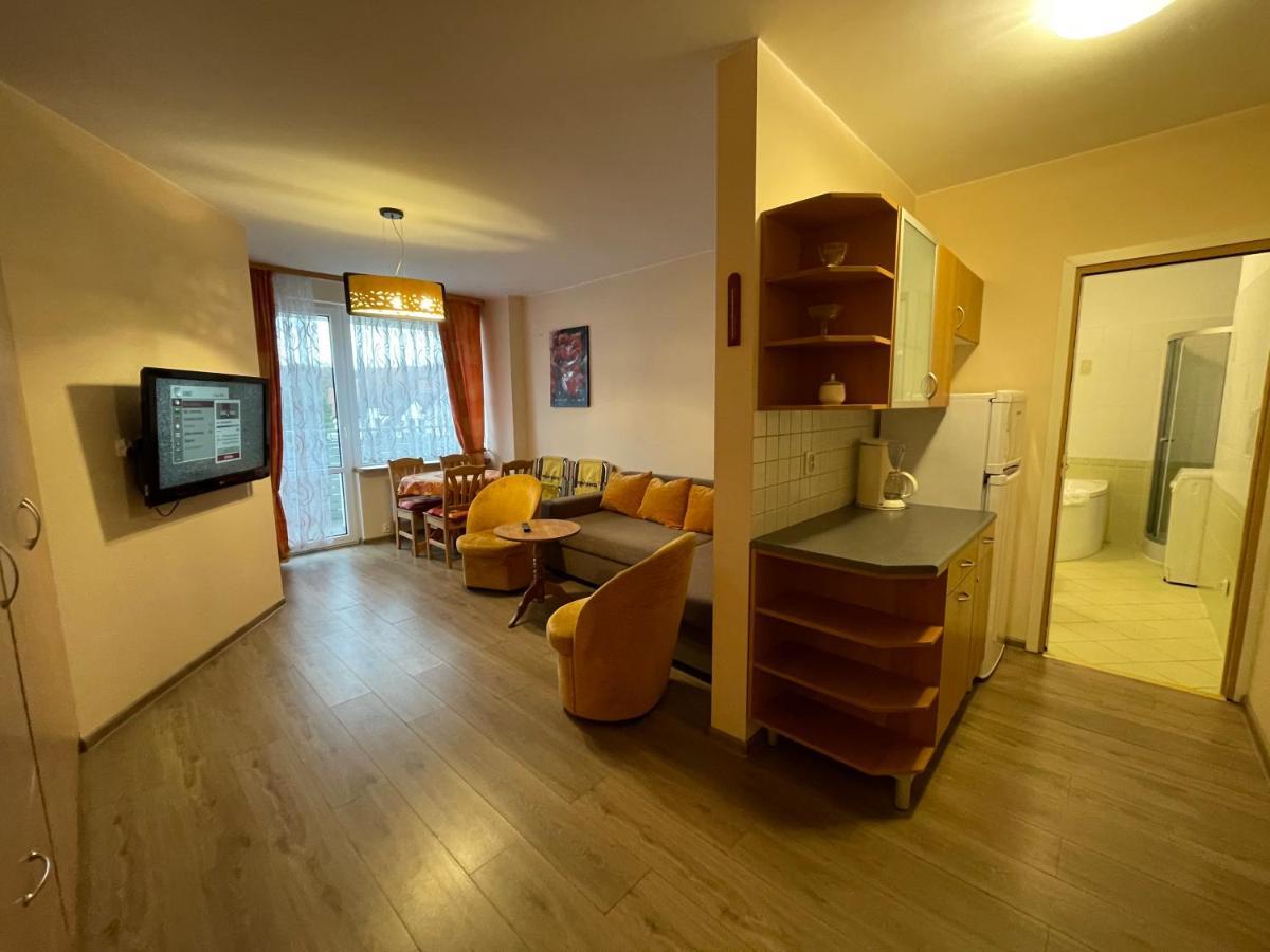 Wolin-Travel New Slavia Apartamenty Z Widokiem Na Morze Miedzyzdroje Extérieur photo