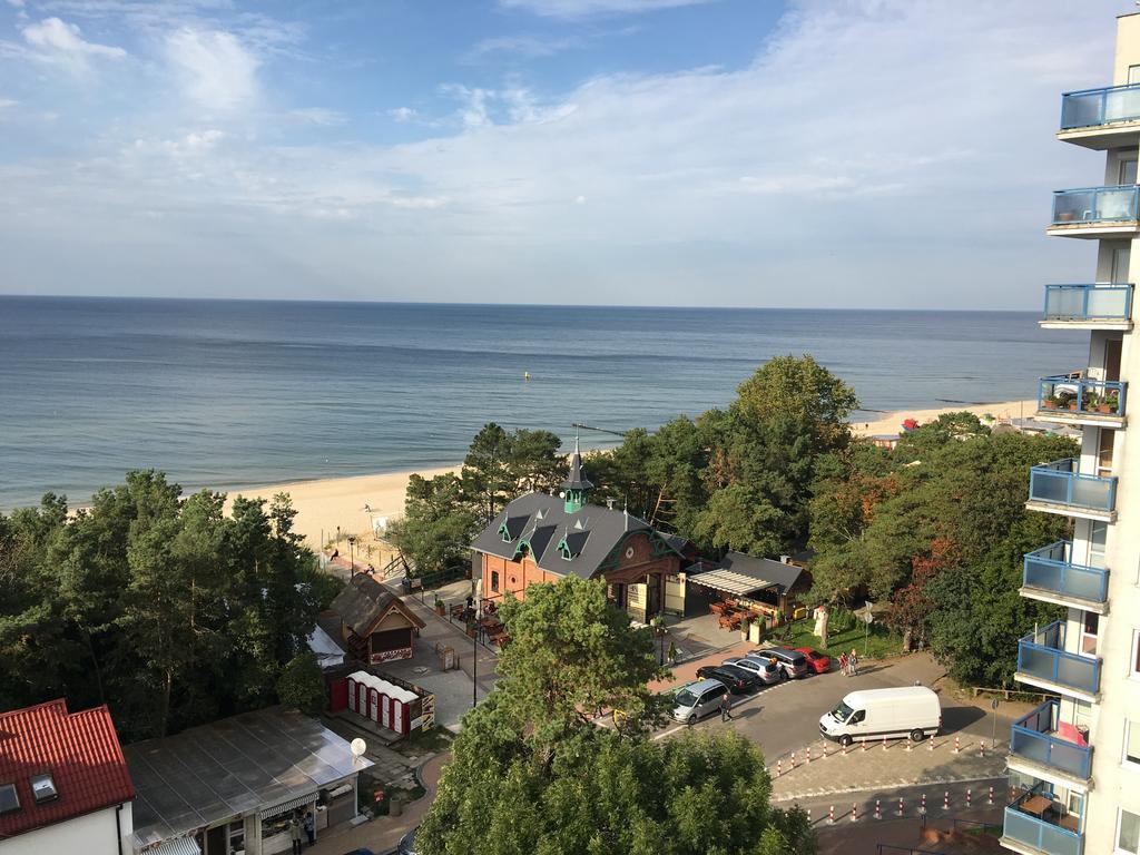 Wolin-Travel New Slavia Apartamenty Z Widokiem Na Morze Miedzyzdroje Extérieur photo